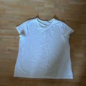 Time and tru XXL white tshirt